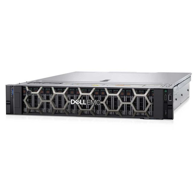 Dell R760xs Silver 2x4410Y-64G-2x480G-2U-Fiber